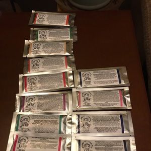 Curl Junkie Sample products